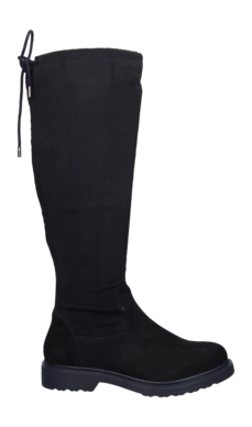 Stiefel JJ Footwear Kelso Schwarz Wadengröße M/L