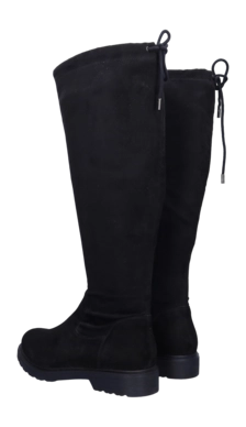 Stiefel JJ Footwear Kelso Schwarz Wadengröße S/XS 7 Stiefel JJ Footwear Kelso Schwarz Wadengröße S/XS – Bild 7