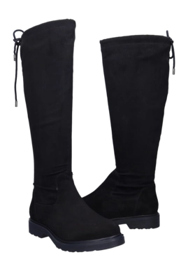 Stiefel JJ Footwear Kelso Schwarz Wadengröße S/XS 4 Stiefel JJ Footwear Kelso Schwarz Wadengröße S/XS – Bild 4