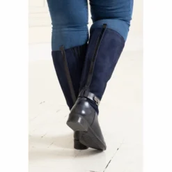 Damenstiefel JJ Footwear Cheddar Ocean Wadengröße S/XS -Bama Verkäufe 1Y3A8038 3