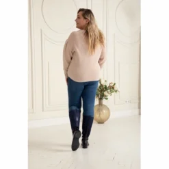 Damenstiefel JJ Footwear Cheddar Ocean XXXL Damen -Bama Verkäufe 1Y3A8075