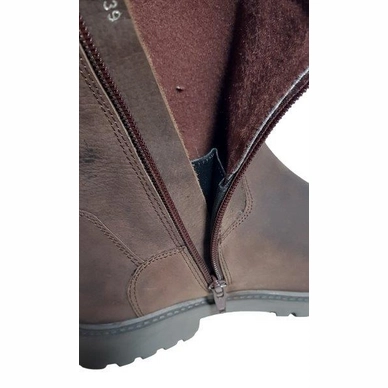 Stiefel Custom Made Franka Espresso Wadengröße 35 Cm Damen 5 Stiefel Custom Made Franka Espresso Wadengröße 35 Cm Damen – Bild 5