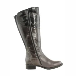 Damenstiefel JJ Footwear Menorca Asphalt Schwarz XXL -Bama Verkäufe 2 MENORCA 214 2082028129