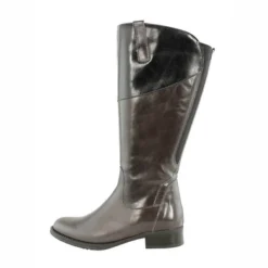 Damenstiefel JJ Footwear Menorca Asphalt Schwarz XXL -Bama Verkäufe 3 MENORCA 214 2082028229