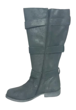 Damenstiefel JJ Footwear Arese Silber XXL -Bama Verkäufe 3 arese 062 767 no bg