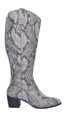 Damenstiefel JJ Footwear Adana Schwarz XXL