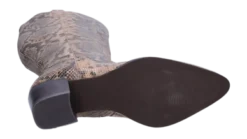 Damenstiefel JJ Footwear Adana Taupe XL -Bama Verkäufe 3621001 055 057xladanataupe snake6 no bg 1