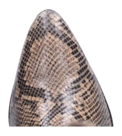 Damenstiefel JJ Footwear Adana Taupe XL -Bama Verkäufe 3621001 055 057xladanataupe snake8 no bg1 no bg 1