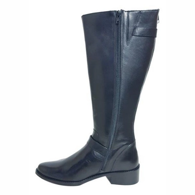 Stiefel Custom Made Patra Black Wadengröße 32.5 Cm Damen 5 Stiefel Custom Made Patra Black Wadengröße 32.5 Cm Damen – Bild 5