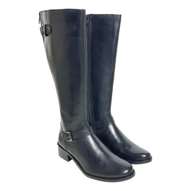 Stiefel Custom Made Patra Black Wadengröße 32.5 Cm Damen 9 Stiefel Custom Made Patra Black Wadengröße 32.5 Cm Damen – Bild 9