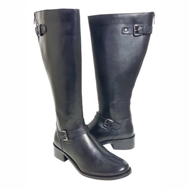 Stiefel Custom Made Patra Black Wadengröße 35 Cm Damen 10 Stiefel Custom Made Patra Black Wadengröße 35 Cm Damen – Bild 10