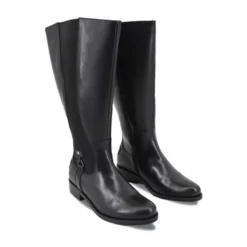 Damenstiefel Boots Amsterdam Aldridge Schwarz XXL -Bama Verkäufe Aldridge zwart 3 1