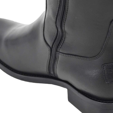 Damenstiefel Boots Amsterdam Aldridge Schwarz XL 6 Damenstiefel Boots Amsterdam Aldridge Schwarz XL – Bild 6