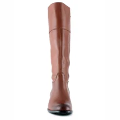 Jilsen Anna Cognac Wadengröße Wadengröße 44 2018 -Bama Verkäufe Anna20chestnut2