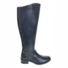 Damenstiefel Custom Made Botta Schwarz Wadengröße 32,5 Cm