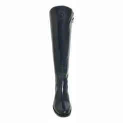 Damenstiefel Custom Made Botta Schwarz Wadengröße 32,5 Cm -Bama Verkäufe BottaBlack3 1