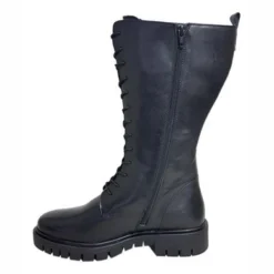 Damenstiefel Custom Made Dorfen Schwarz Wadengröße 30 Cm -Bama Verkäufe DorfenZwart4