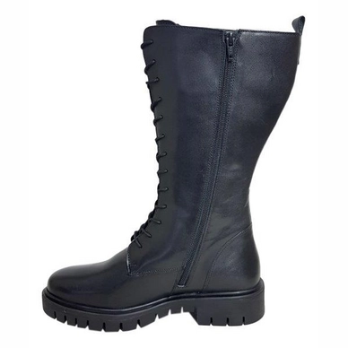 Damenstiefel Custom Made Dorfen Schwarz Wadengröße 35 Cm 4 Damenstiefel Custom Made Dorfen Schwarz Wadengröße 35 Cm – Bild 4