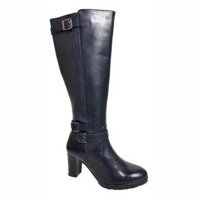 Damenstiefel Custom Made Gosford Schwarz Wadengröße 35 Cm 2 Damenstiefel Custom Made Gosford Schwarz Wadengröße 35 Cm – Bild 2