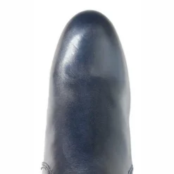 Damenstiefel Custom Made Gosford Schwarz Wadengröße 32,5 Cm -Bama Verkäufe GosfordZwart6