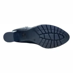 Damenstiefel Custom Made Gosford Schwarz Wadengröße 32,5 Cm -Bama Verkäufe GosfordZwart7