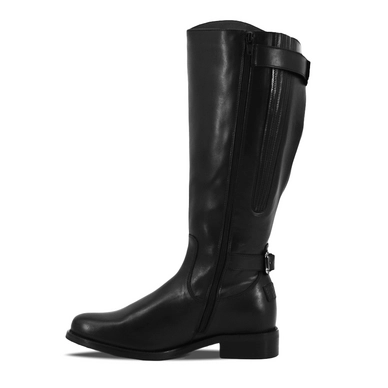 Damenstiefel Boots Amsterdam Arnside Schwarz XL 2 Damenstiefel Boots Amsterdam Arnside Schwarz XL – Bild 2