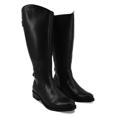 Damenstiefel Boots Amsterdam Arnside Schwarz XXL 3 Damenstiefel Boots Amsterdam Arnside Schwarz XXL – Bild 3