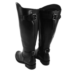 Damenstiefel Boots Amsterdam Arnside Schwarz XL 9 Damenstiefel Boots Amsterdam Arnside Schwarz XL -Bama Verkäufe Nappa Zwart 44 1