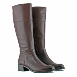 Jilsen Anna Dunkelbraun Wadengröße Wadengröße 48 -Bama Verkäufe anna bruin 7 1