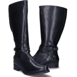 Damenstiefel JJ Footwear Buxton Schwarz XXXL Damen -Bama Verkäufe jj footwear buxton zwart 4