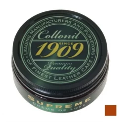 Schuhcreme Collonil 1909 Crème De Luxe Cognac Braun
